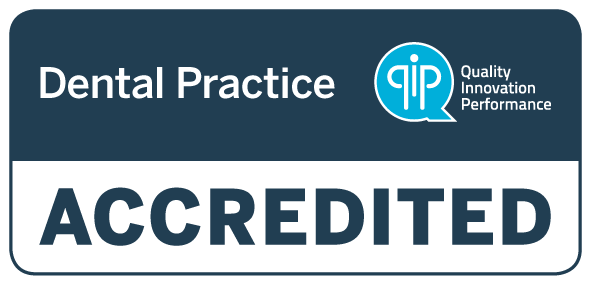 QIP ACCREDITED DENTIST